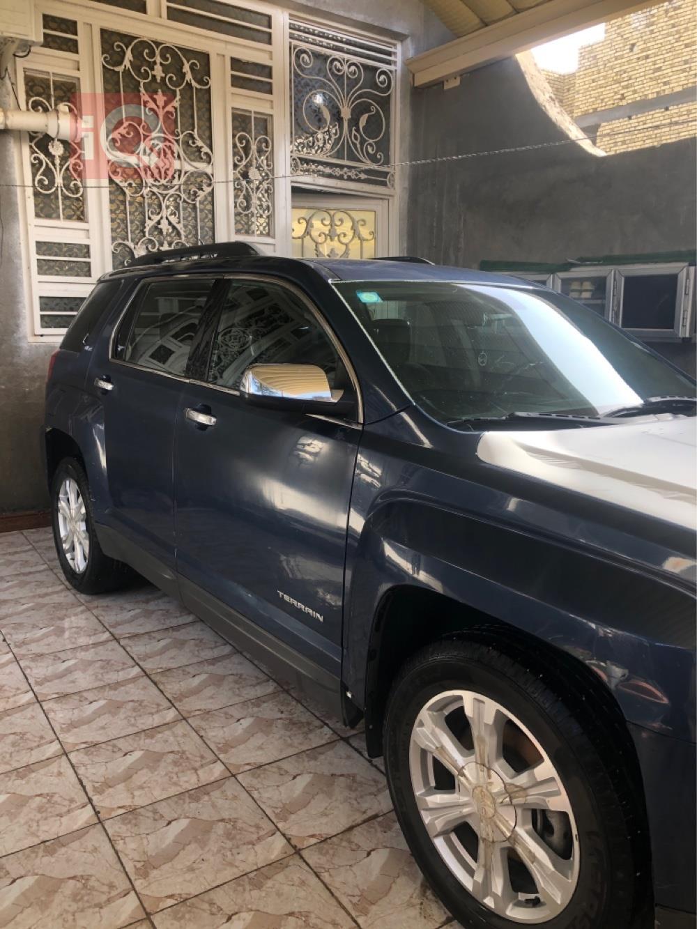 جي ام سي تيراين